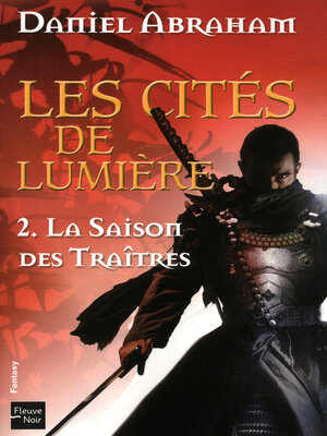 cover image of Les Cités de Lumière--Tome 2